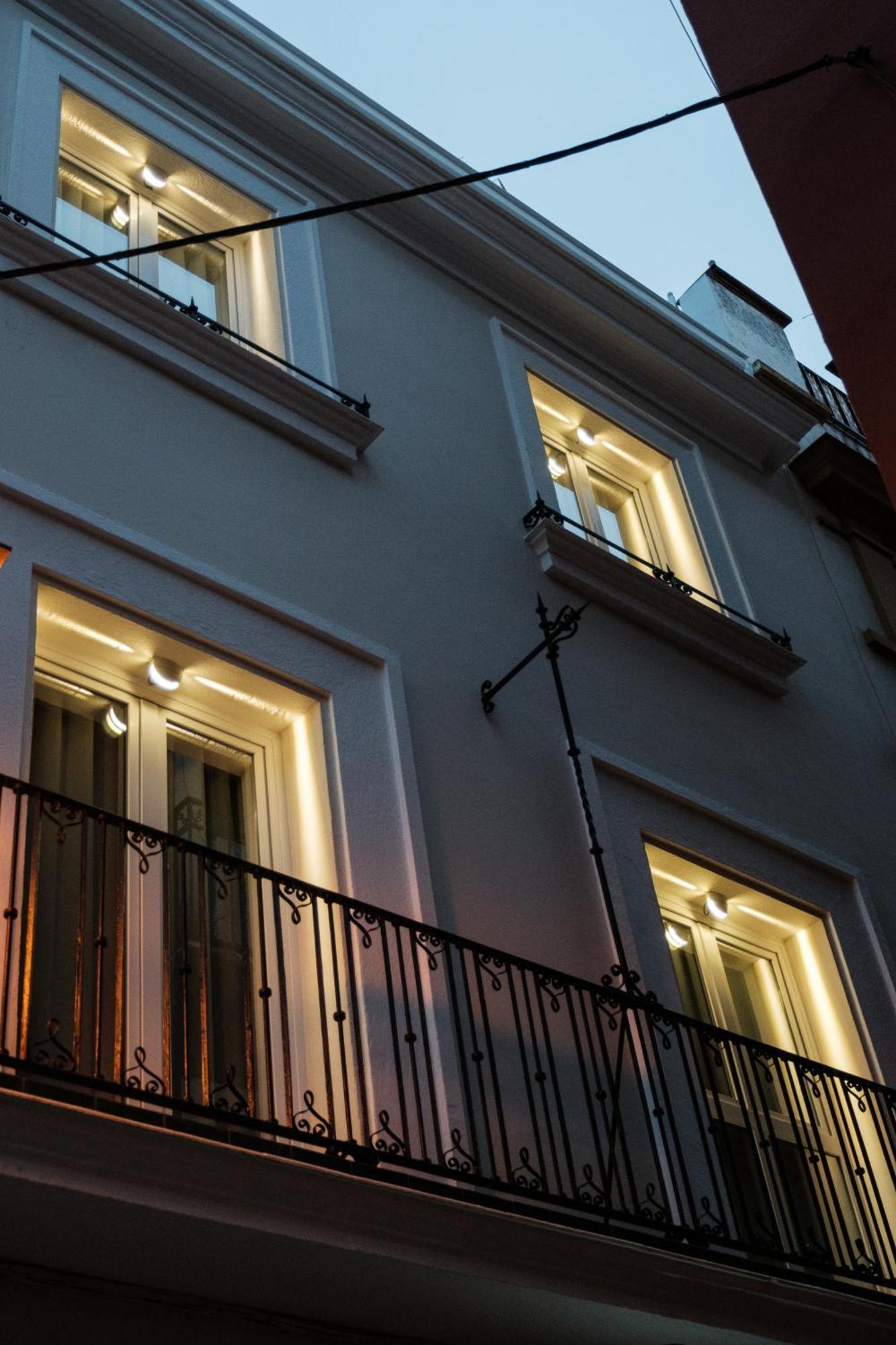 Sevilla Dostorres エクステリア 写真