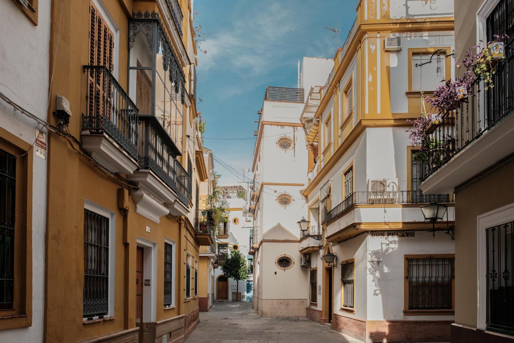 Sevilla Dostorres エクステリア 写真
