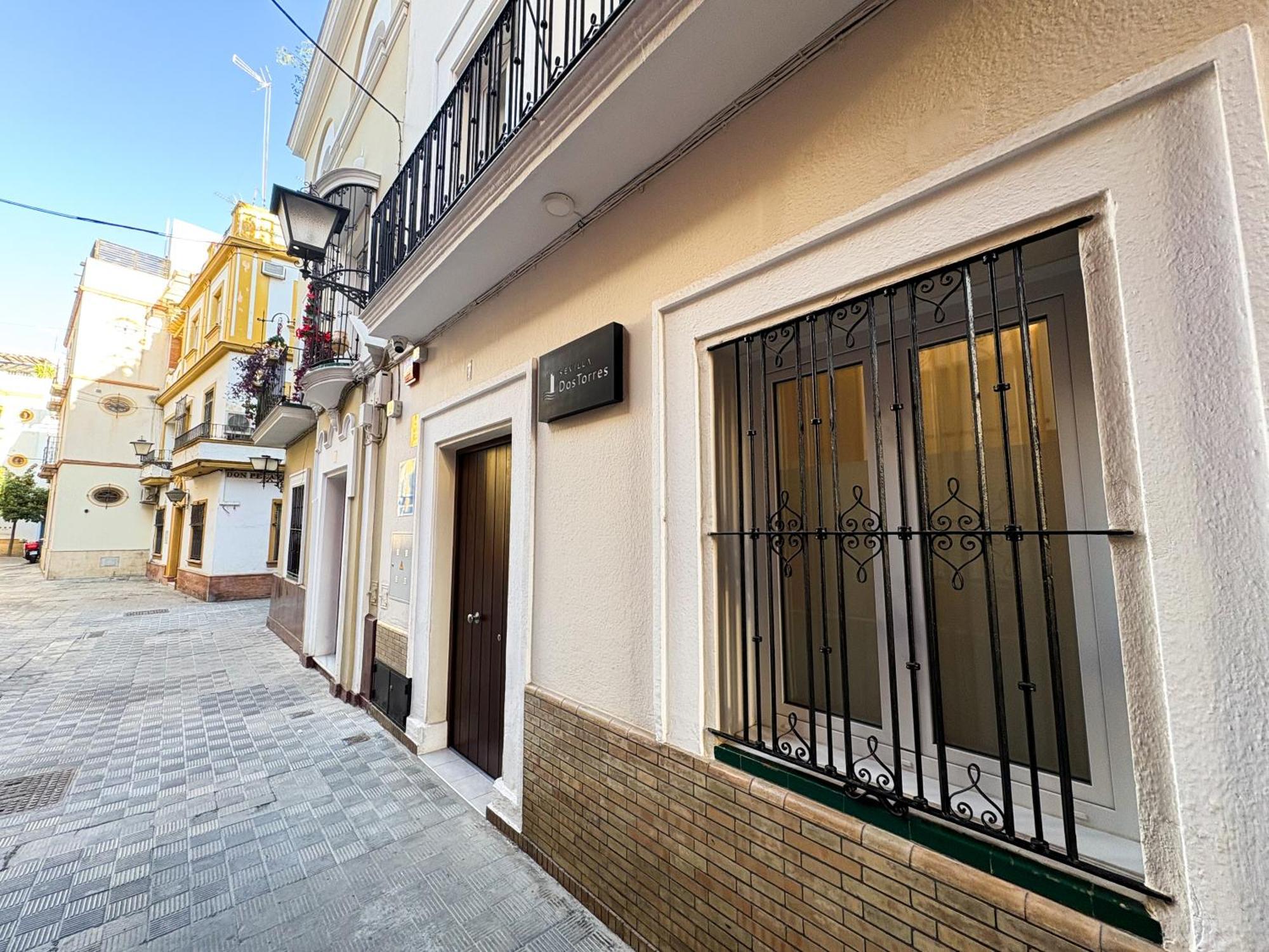 Sevilla Dostorres エクステリア 写真