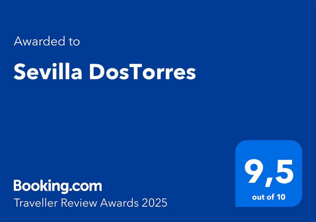 Sevilla Dostorres エクステリア 写真